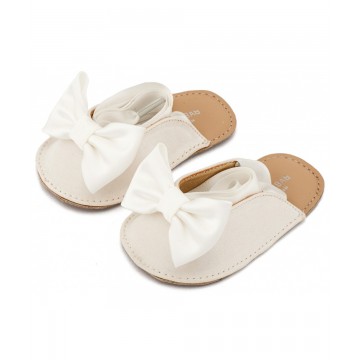  Babywalker Παπούτσι Βαπτιστικό Αγκαλιάς  MI1661 Λευκό